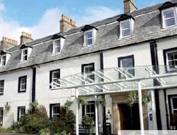 Best Western Shap Wells Hotel