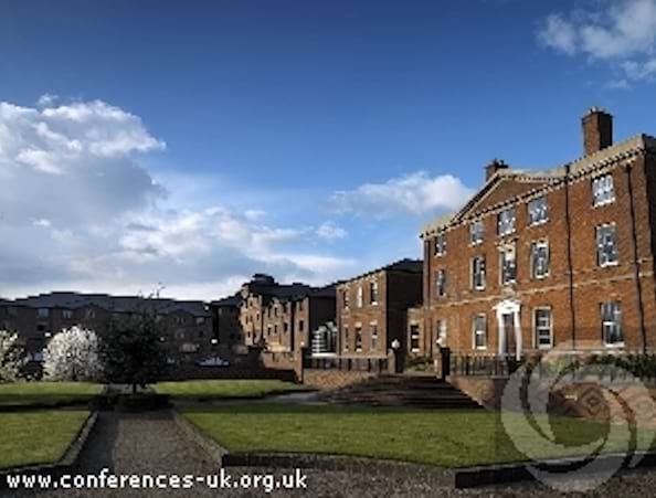 DoubleTree by Hilton Stoke on Trent