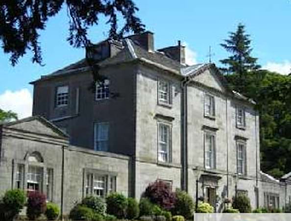 Strathaven Hotel Scotland
