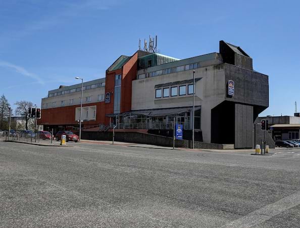 Best Western Summerhill Aberdeen