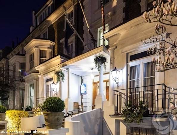 Best Western Swiss Cottage Hotel London NW3