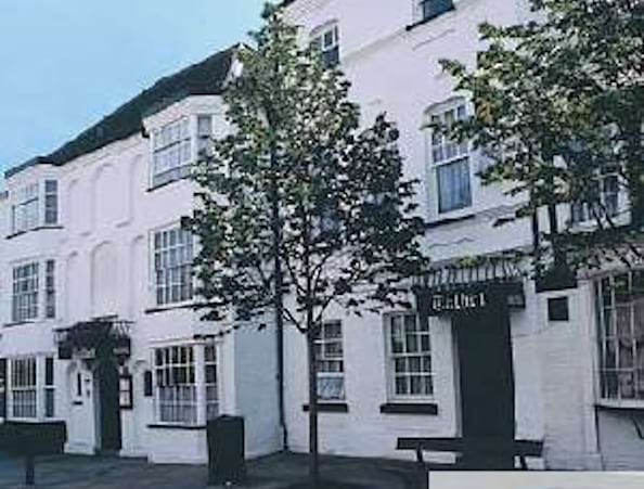 Best Western Talbot Hotel