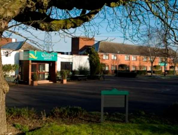 Best Western The Bell Hotel