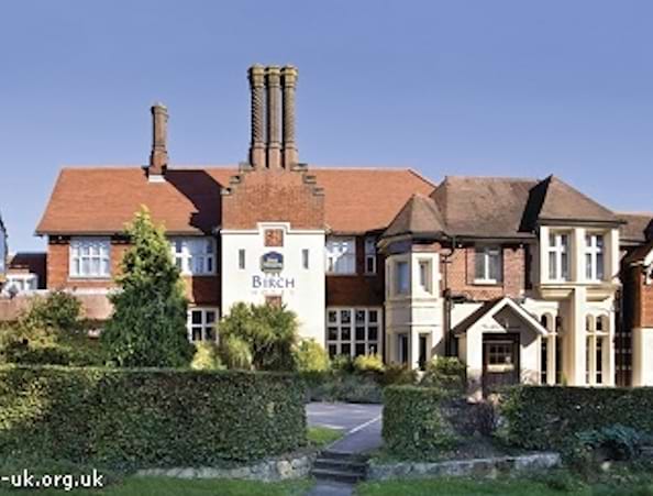 Best Western The Birch Hotel Haywards Heath