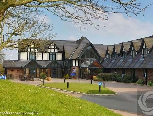 Best Western The Gables Hotel