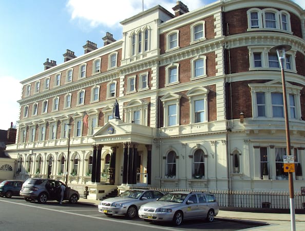 Best Western The Queen at Chester Hotel