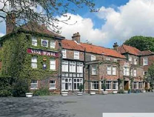 Best Western The Vine Hotel