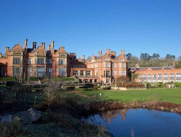 The Welcombe Hotel