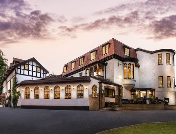 Best Western Ullesthorpe Court Hotel and Golf Club Leicestershire
