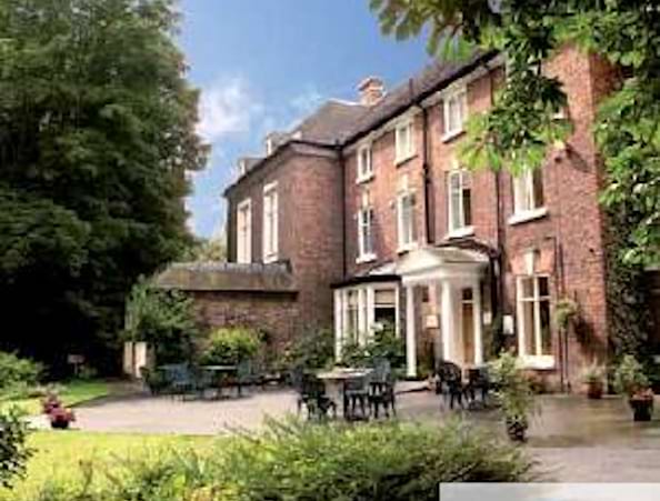 Best Western Valley Hotel Iron Bridge