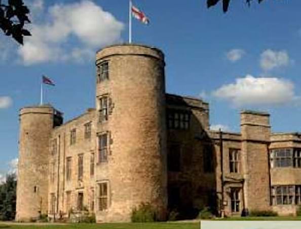 Best Western Walworth Castle Hotel