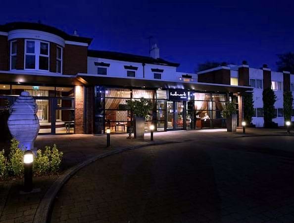 Best Western Warrington Fir Grove Hotel