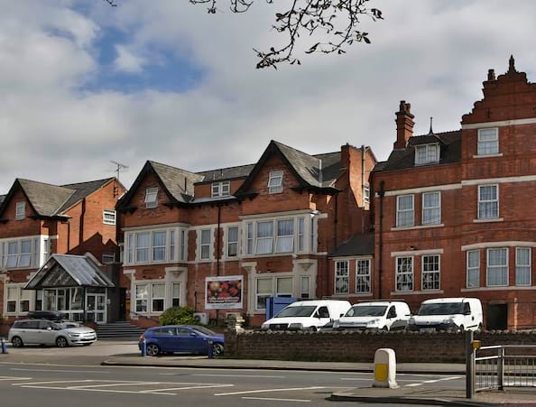 Best Western Westminster Hotel Nottingham