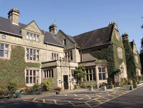 Best Western Weston Hall Coventry