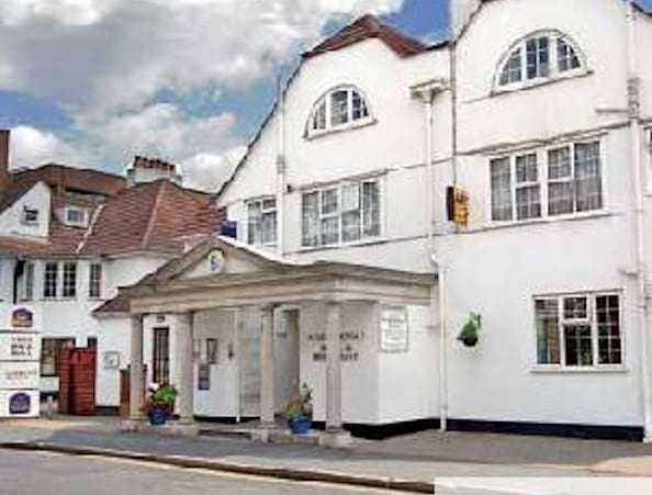 Best Western White House Hotel Watford