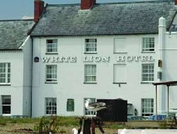 White Lion Hotel Suffolk