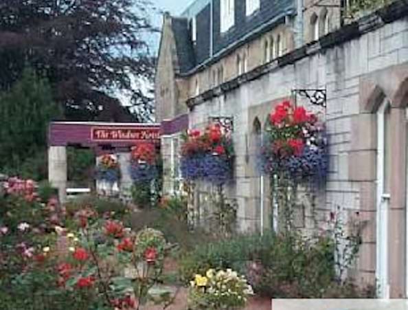 Best Western Windsor Hotel Scotland