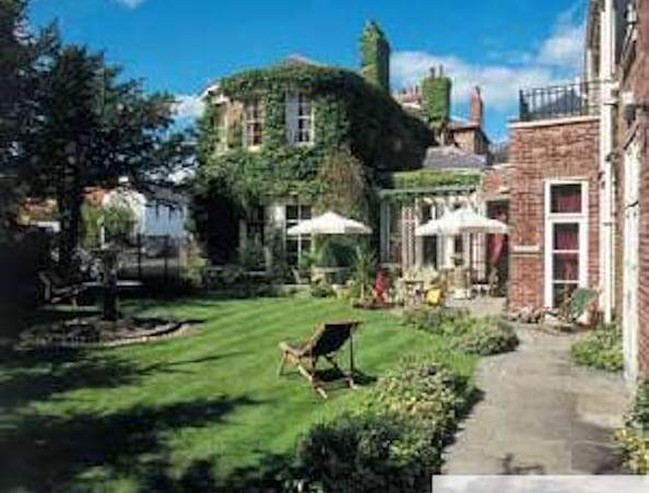 Best Western York Pavilion Hotel