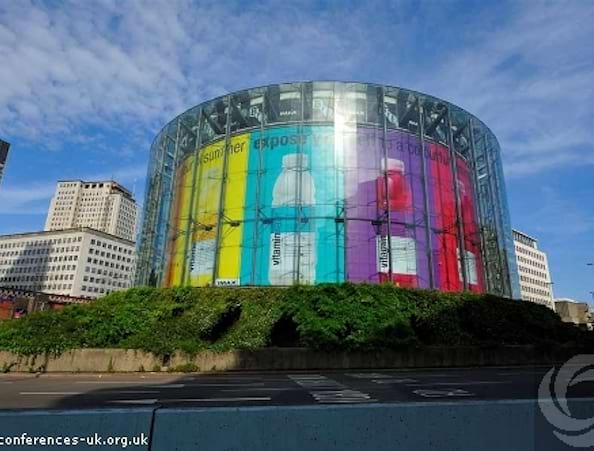 BFI London Imax Cinema SE1