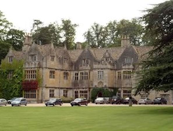 Bibury Court Hotel