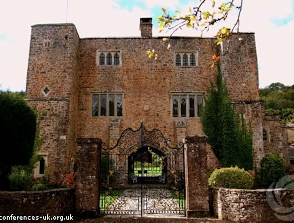 Bickleigh Castle