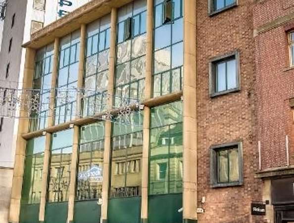 The Bierkeller Entertainment Complex Nottingham