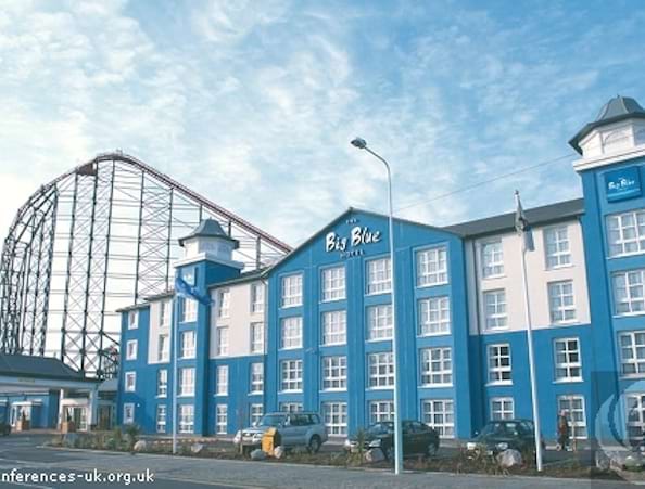 Big Blue Hotel and Pleasure beach