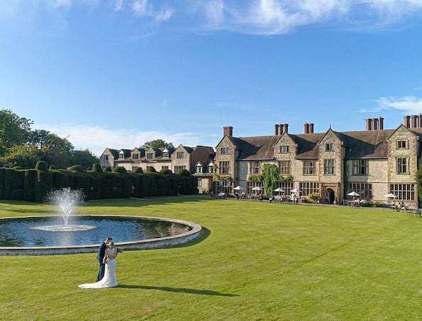 Billesley Manor Hotel