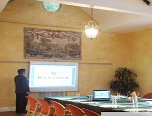 Bindon Country House Hotel