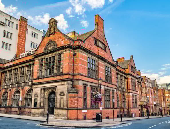 Birmingham and Midland Institute Conference Centre
