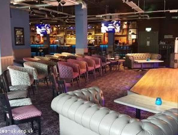 The Bierkeller Entertainment Complex Birmingham