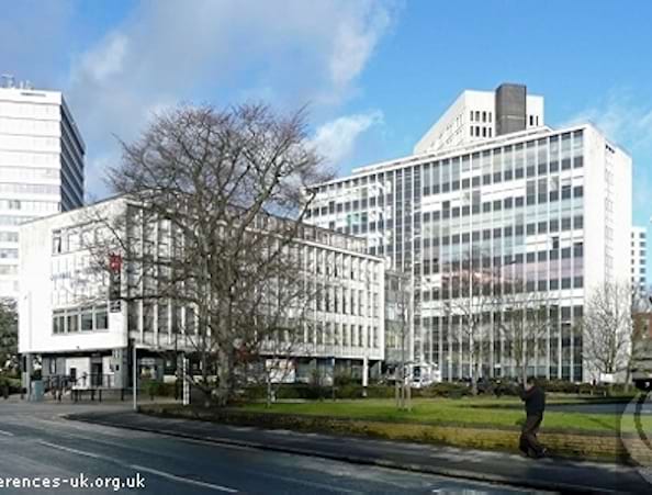 Birmingham Chamber of Commerce and Industry