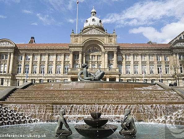 Birmingham Council House
