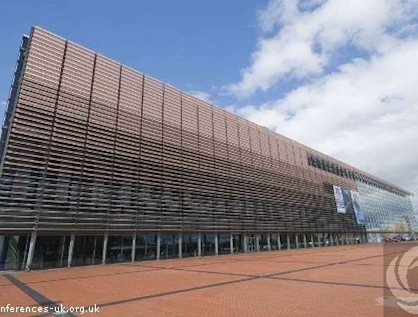 Birmingham Science Museum at Millennium point