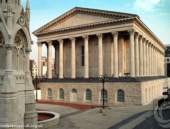 Birmingham Town Hall