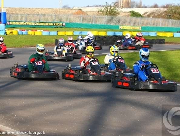 Birmingham Wheels Karting Centre