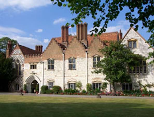 Bisham Abbey National Sports Centre
