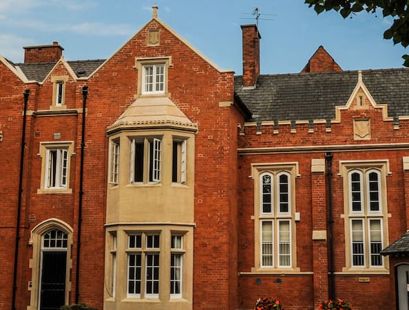 Bishop Grosseteste University College Lincoln