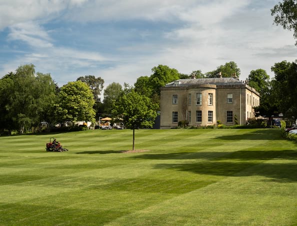 Bishopstrow House Hotel and Spa Wiltshire