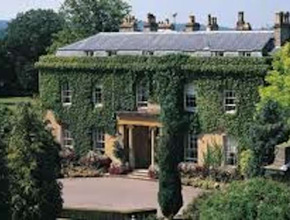Bishopstrow House Hotel and Spa Wiltshire