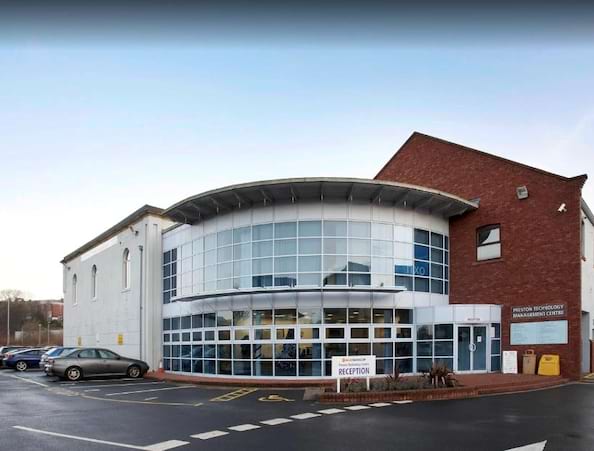 BizSpace Preston