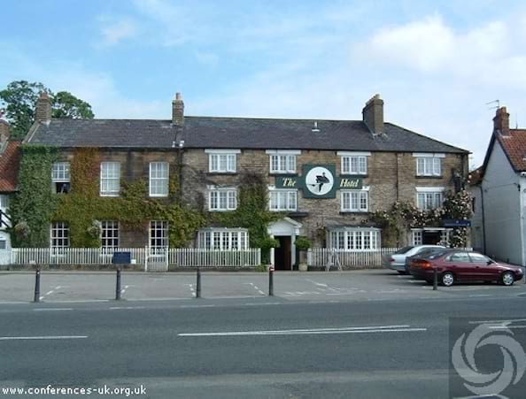 Black Swan Hotel Helmsley North Yorkshire