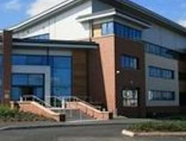 Blackburn Enterprise Centre