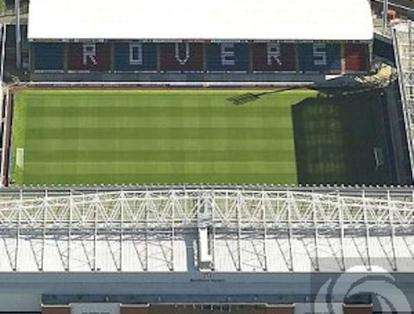 Ewood Park Blackburn Rovers Football Club