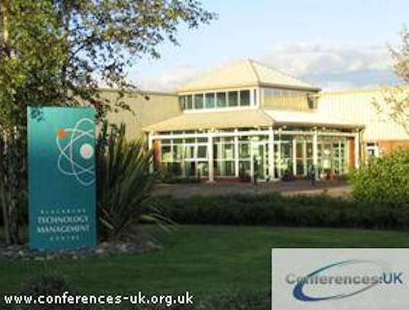 Blackburn Technology Management Centre