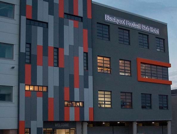 Blackpool Football Club and Conference Centre