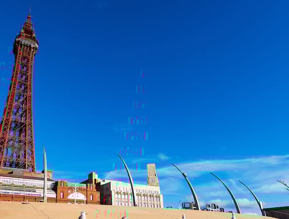 Blackpool Tower and Circus