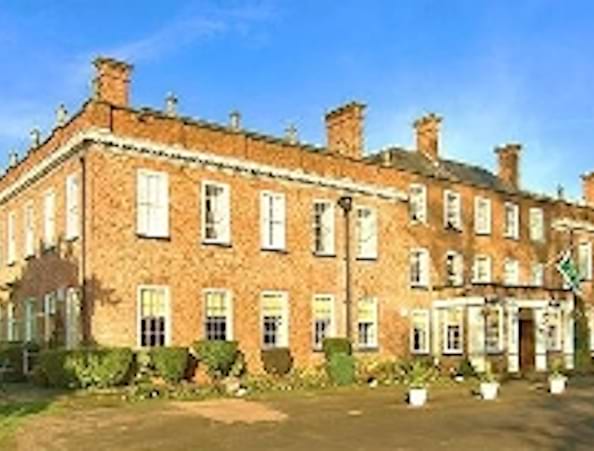 Blackwell Grange Hotel Darlington