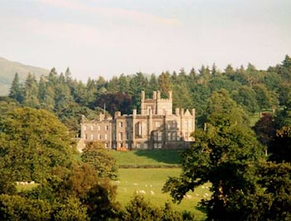 Blairquhan Castle Ayrshire