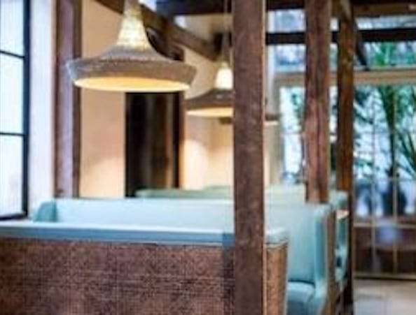 Blixen Restaurant Spitalfields